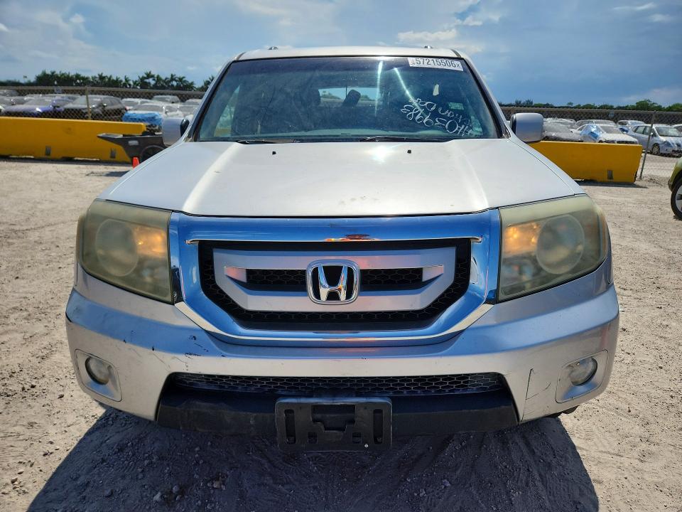 Aukcja sprzedaży 2011 Honda Pilot, vin: 5FNYF3H57BB039983, numer aukcji: 57215506