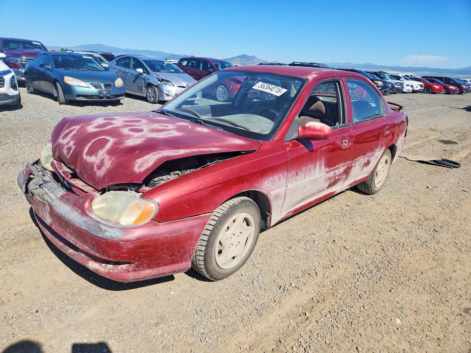 Aukcja sprzedaży 2000 Kia Sephia, vin: KNAFB1211Y5882677, numer aukcji: 56364016