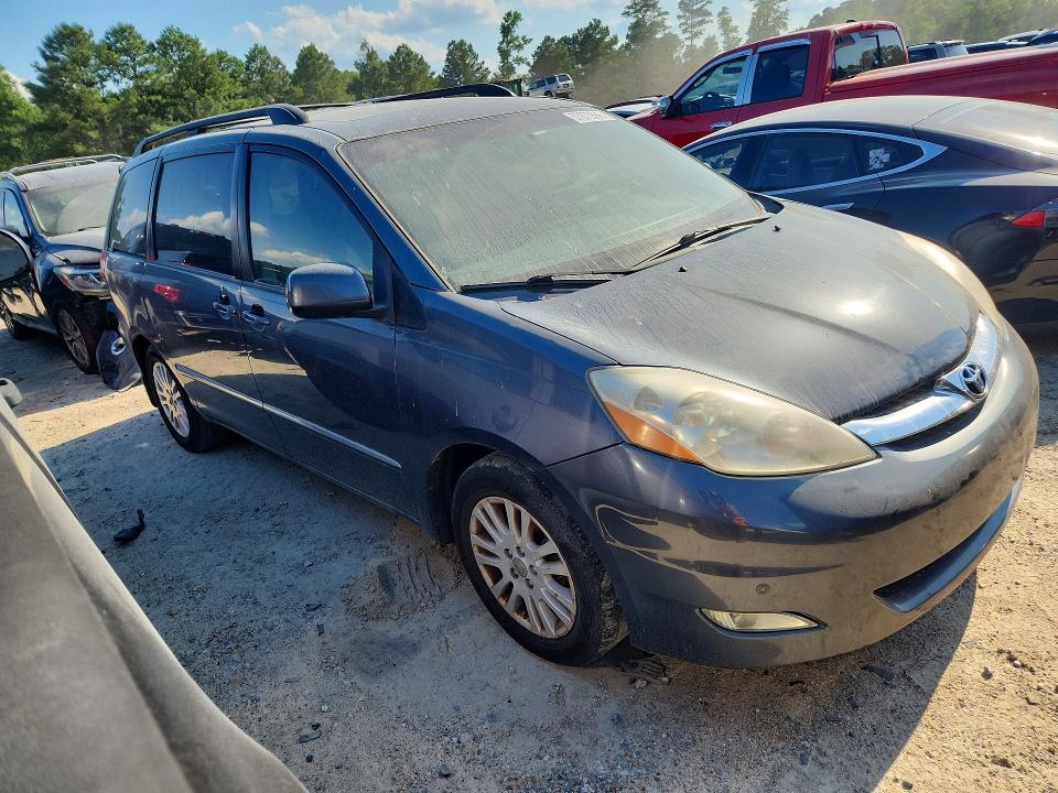 Продаж на аукціоні авто 2010 Toyota Sienna, vin: 5TDYK4CC1AS331002, номер лоту: 57872866