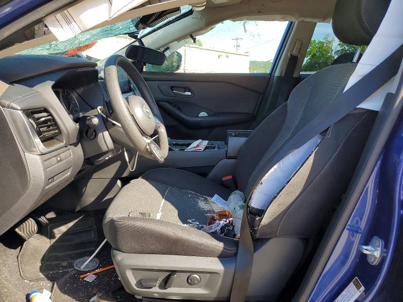 Aukcja sprzedaży 2022 Nissan Rogue, vin: 5N1BT3BB2NC716304, numer aukcji: 56489696