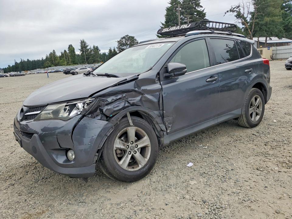 Aukcja sprzedaży 2015 Toyota Rav4, vin: JTMWFREV7FD067584, numer aukcji: 58963176
