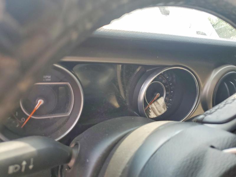 85619235 :رقم المزاد ، 1C4HJXDN8LW192042 vin ، 2020 Jeep Wrangler Unlimited مزاد بيع