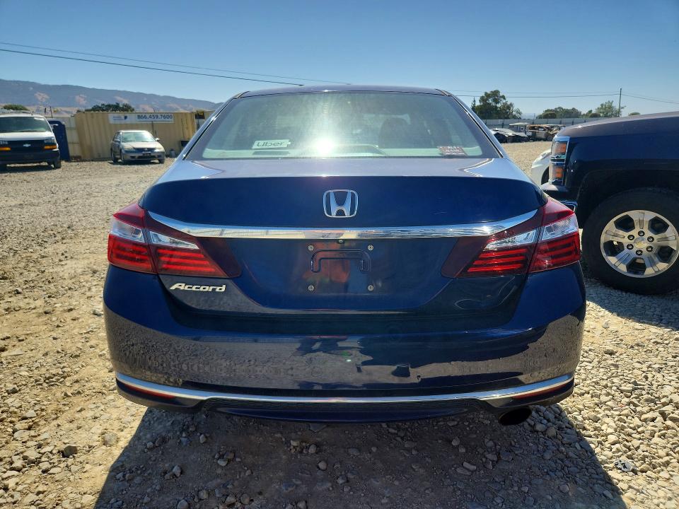2017 Honda Accord მანქანა იყიდება აუქციონზე, vin: 1HGCR2F30HA071822, აუქციონის ნომერი: 55598236