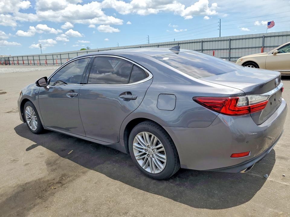 2016 Lexus Es მანქანა იყიდება აუქციონზე, vin: 58ABK1GG4GU018200, აუქციონის ნომერი: 56120696