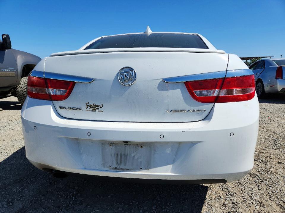 Aukcja sprzedaży 2016 Buick Verano, vin: 1G4PW5SK2G4166382, numer aukcji: 58286146