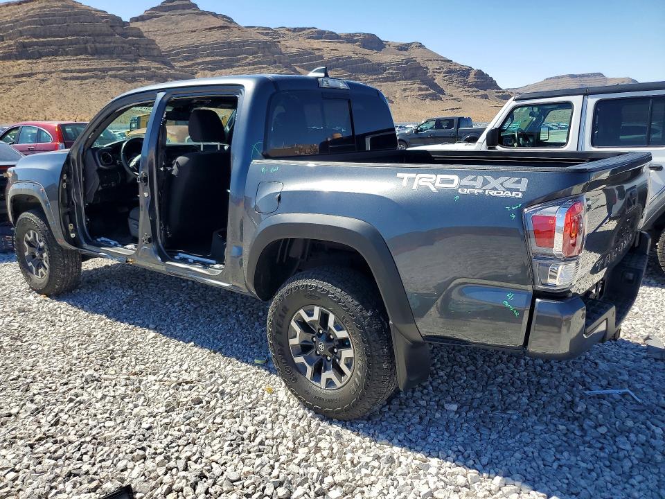 Продажа на аукционе авто 2023 Toyota Tacoma, vin: 3TMCZ5AN0PM587107, номер лота: 58731536