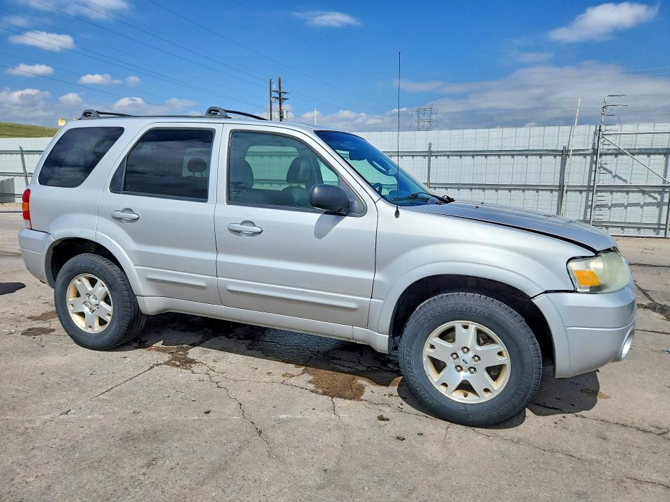 Продажа на аукционе авто 2007 Ford Escape, vin: 1FMCU94137KB78181, номер лота: 56312576
