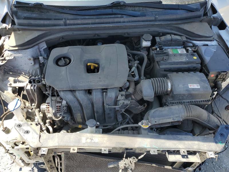 Продажа на аукционе авто 2019 Hyundai Elantra, vin: 5NPD84LF8KH437249, номер лота: 56887176