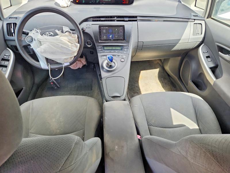 Aukcja sprzedaży 2010 Toyota Prius, vin: JTDKN3DU7A0092573, numer aukcji: 59196216