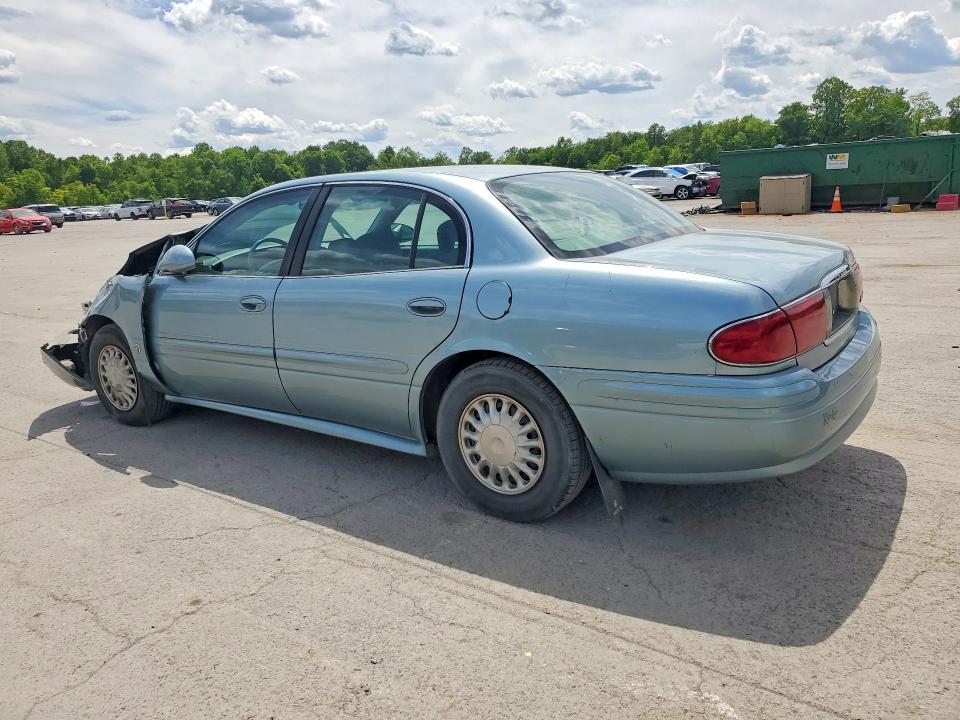 Aukcja sprzedaży 2003 Buick Lesabre, vin: 1G4HP52K634159902, numer aukcji: 55595206