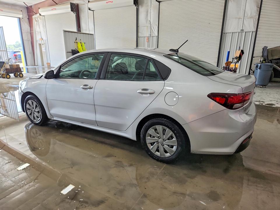 Продаж на аукціоні авто 2020 Kia Rio, vin: 3KPA24AD4LE355563, номер лоту: 57558176