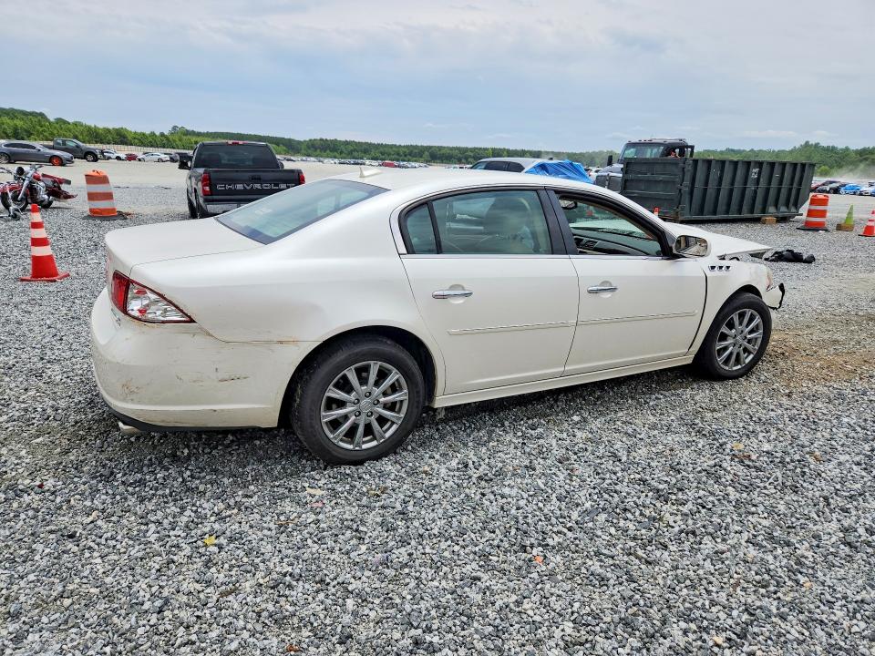 Продажа на аукционе авто 2011 Buick Lacerne, vin: 1G4HJ5EM7BU125366, номер лота: 57331186