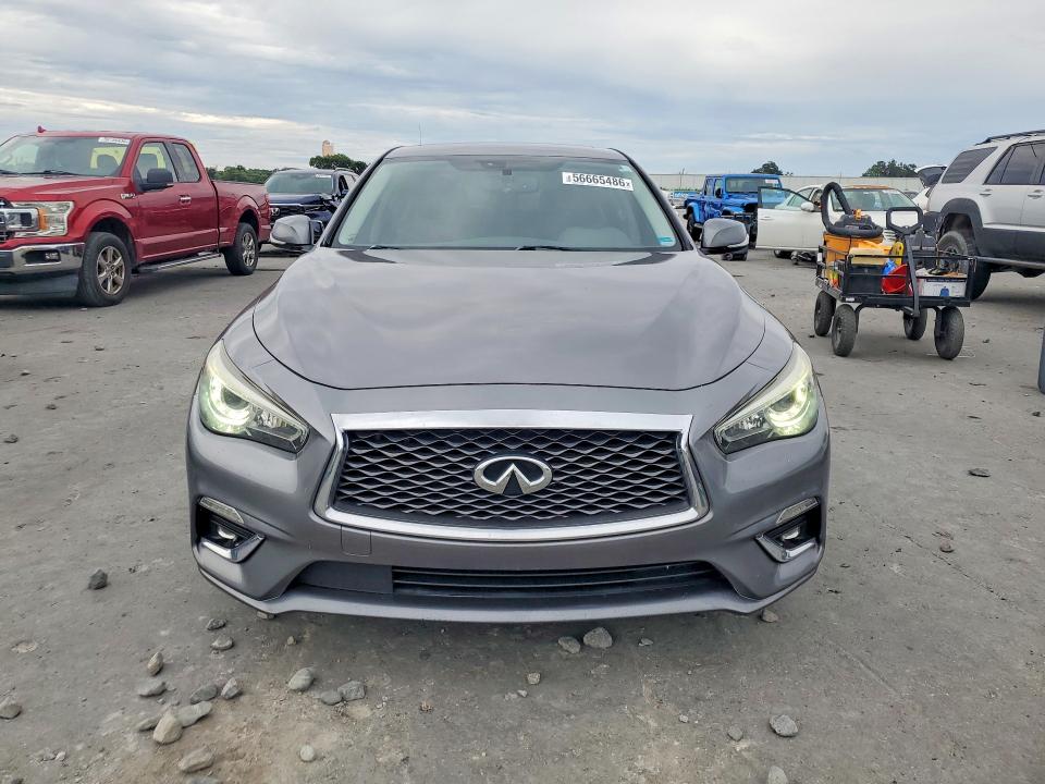 Продаж на аукціоні авто 2020 Infiniti Q50, vin: JN1EV7AP6LM207262, номер лоту: 56665486
