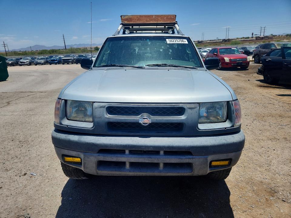 Auction sale of the 2001 Nissan Xterra, vin: 5N1ED28Y31C519460, lot number: 56225706