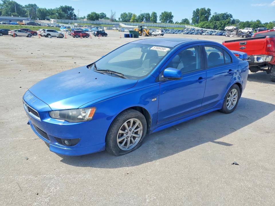 Продажа на аукционе авто 2010 Mitsubishi Lancer, vin: JA32U2FU2AU011299, номер лота: 57689266