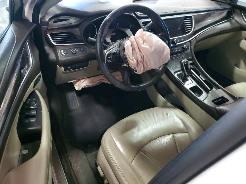 Aukcja sprzedaży 2017 Buick Lacrosse, vin: 1G4ZP5SS8HU198499, numer aukcji: 58634296