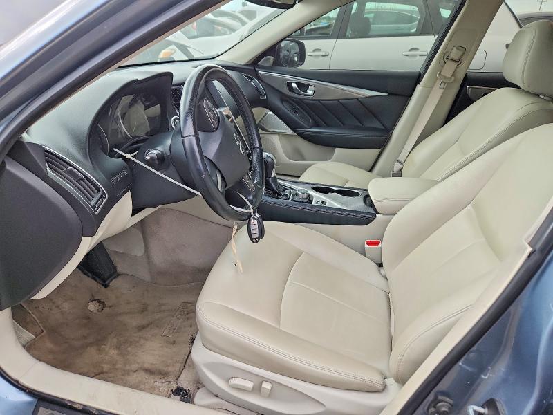 Aukcja sprzedaży 2017 Infiniti Q50, vin: JN1EV7AP5HM737990, numer aukcji: 58422466
