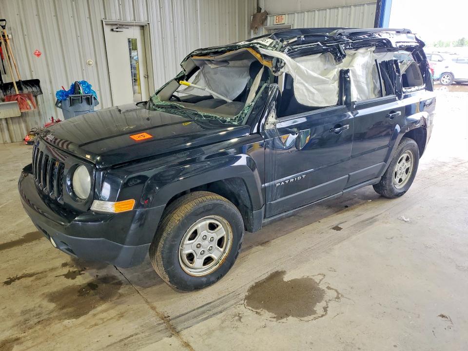Aukcja sprzedaży 2012 Jeep Patriot, vin: 1C4NJRBBXCD540295, numer aukcji: 57717496