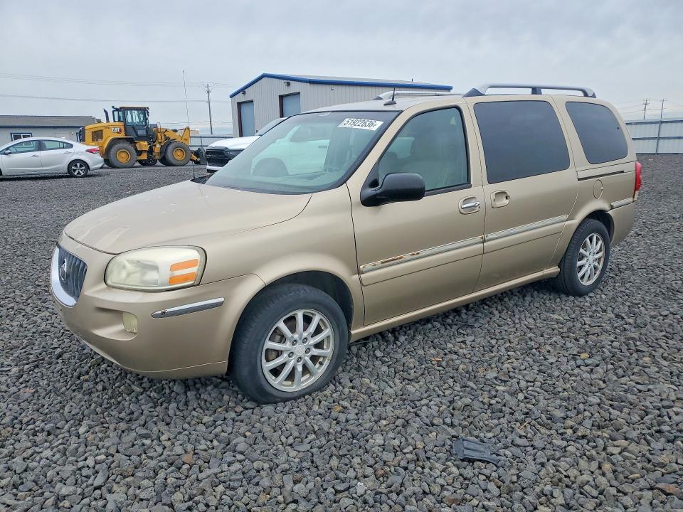 Продаж на аукціоні авто 2005 Buick Terraza, vin: 5GADV33L65D181617, номер лоту: 51922636