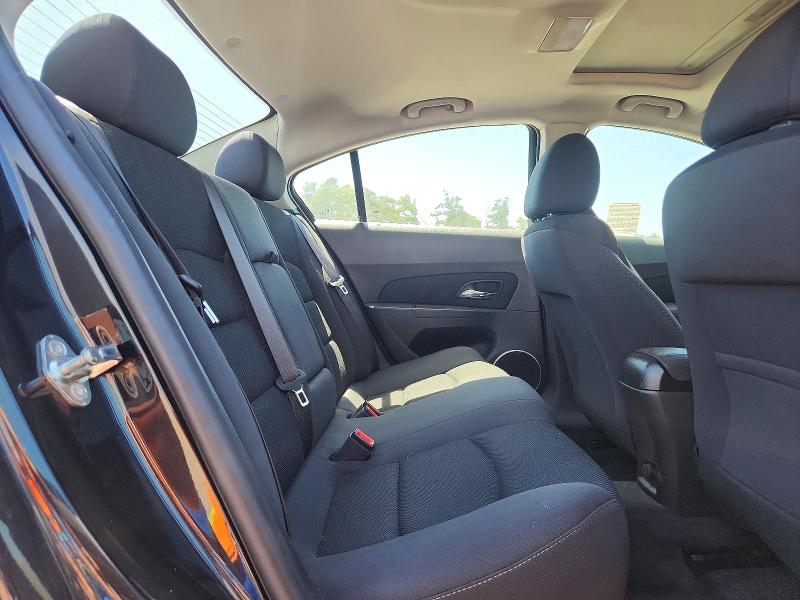 55837206 :رقم المزاد ، 1G1PE5SB2G7156904 vin ، 2016 Chevrolet Cruze Limited مزاد بيع