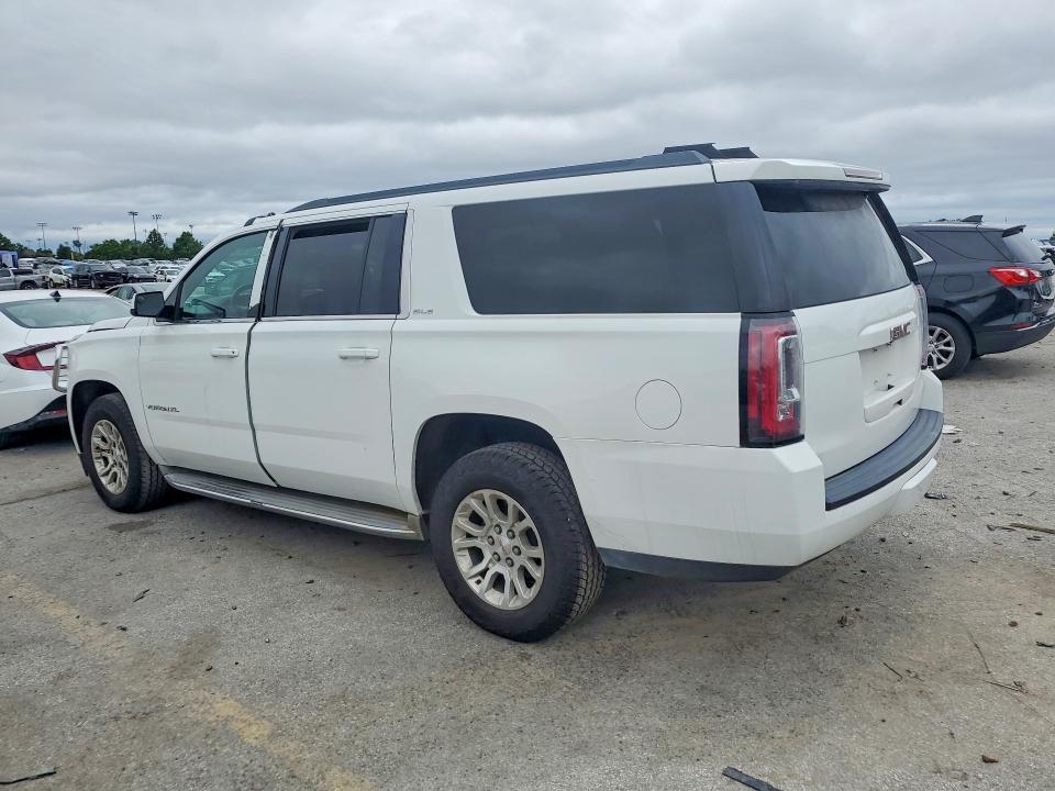Aukcja sprzedaży 2015 Gmc Yukon Xl, vin: 1GKS2GKC0FR630158, numer aukcji: 58191256