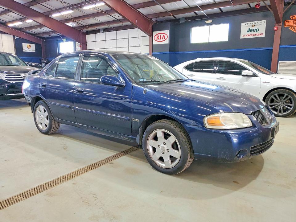 Продаж на аукціоні авто 2006 Nissan Sentra, vin: 3N1CB51D16L600241, номер лоту: 55319616
