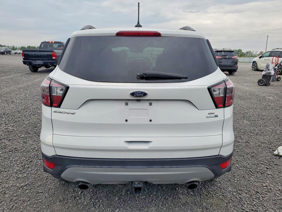 Aukcja sprzedaży 2018 Ford Escape, vin: 1FMCU9GD2JUA13384, numer aukcji: 59269116