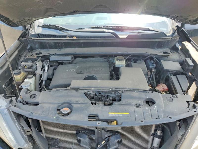 Aukcja sprzedaży 2017 Nissan Pathfinder, vin: 5N1DR2MM0HC686837, numer aukcji: 56869556