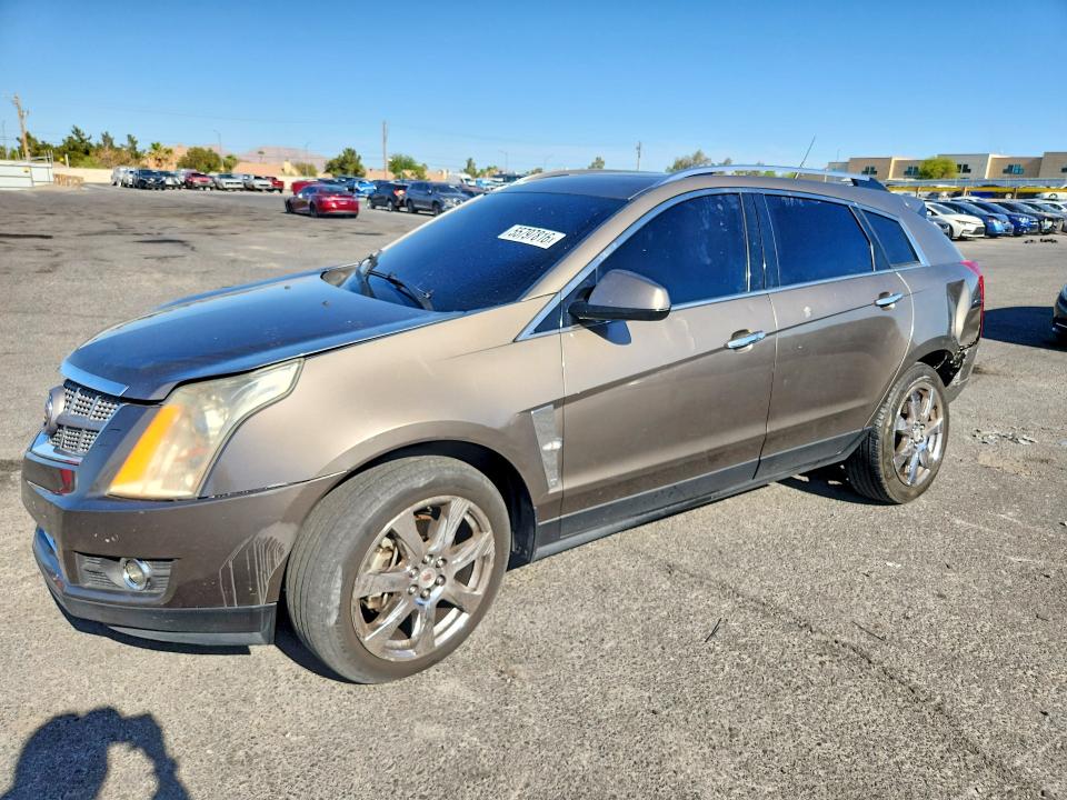 55797816 :رقم المزاد ، 3GYFNCEY7BS563130 vin ، 2011 Cadillac Srx مزاد بيع