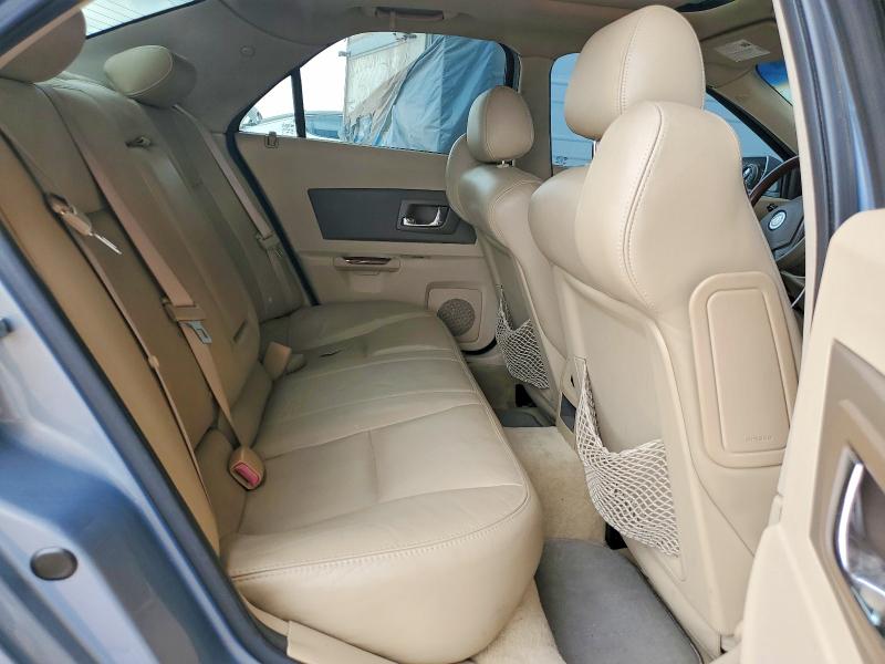 56400386 :رقم المزاد ، 1G6DP577270176008 vin ، 2007 Cadillac Cts مزاد بيع