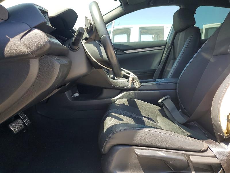 Продаж на аукціоні авто 2021 Honda Civic, vin: SHHFK7H43MU409166, номер лоту: 57547416