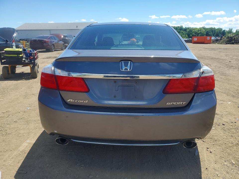 Aukcja sprzedaży 2013 Honda Accord, vin: 1HGCR2F51DA092965, numer aukcji: 58691876