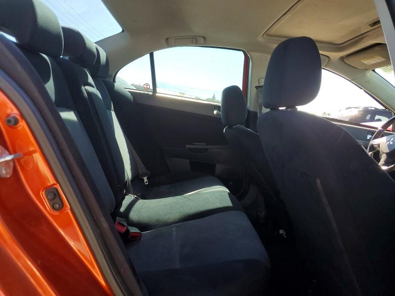 Продажа на аукционе авто 2010 Mitsubishi Lancer, vin: JA32U8FW6AU004361, номер лота: 57966756