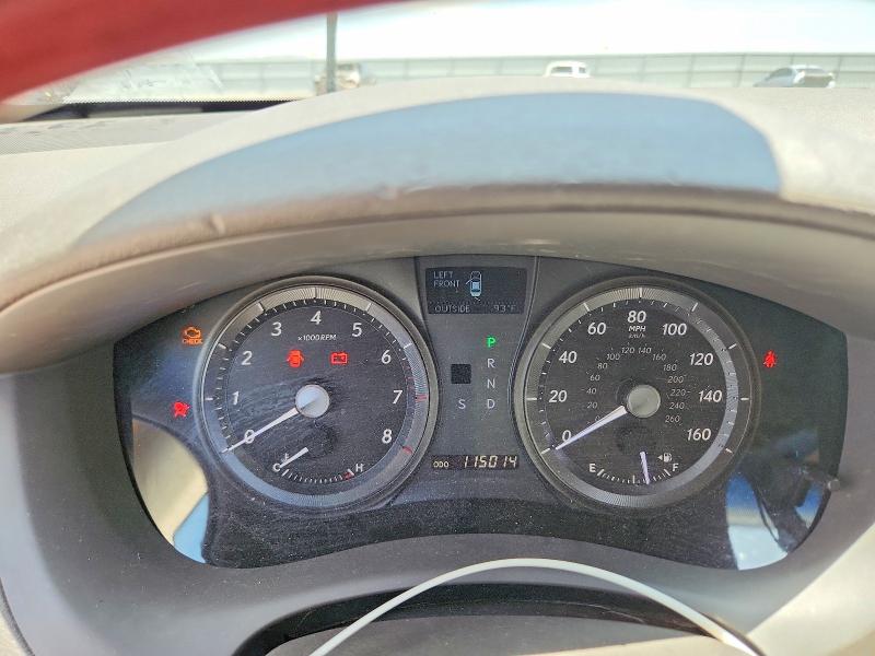 Aukcja sprzedaży 2007 Lexus Es, vin: JTHBJ46G872144927, numer aukcji: 57732246