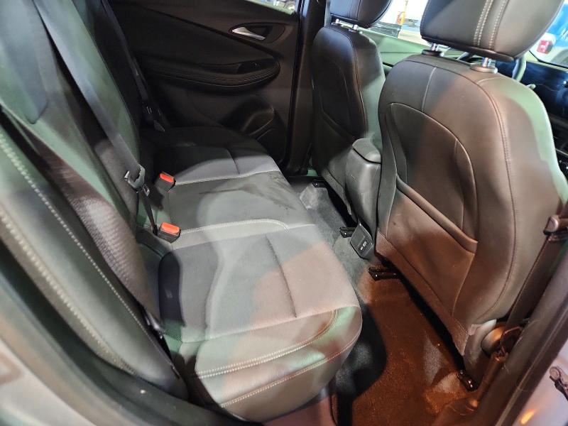 Aukcja sprzedaży 2025 Buick Encore Gx, vin: KL4AMBSP2SB159019, numer aukcji: 57244366