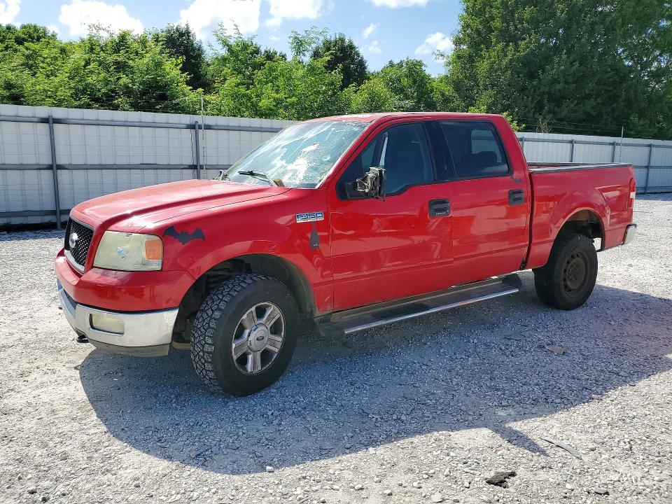 2004 Ford F150 მანქანა იყიდება აუქციონზე, vin: 1FTPW14574KC48510, აუქციონის ნომერი: 56736966