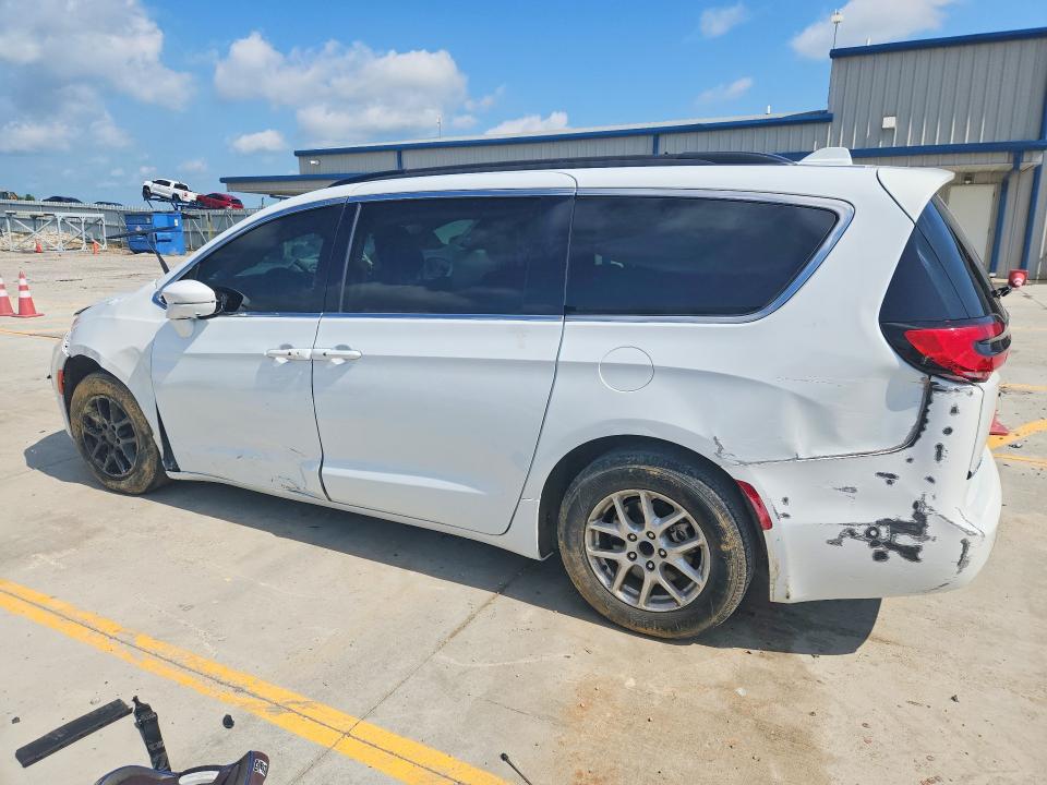 Продажа на аукционе авто 2022 Chrysler Pacifica, vin: 2C4RC1BG8NR141023, номер лота: 56866466