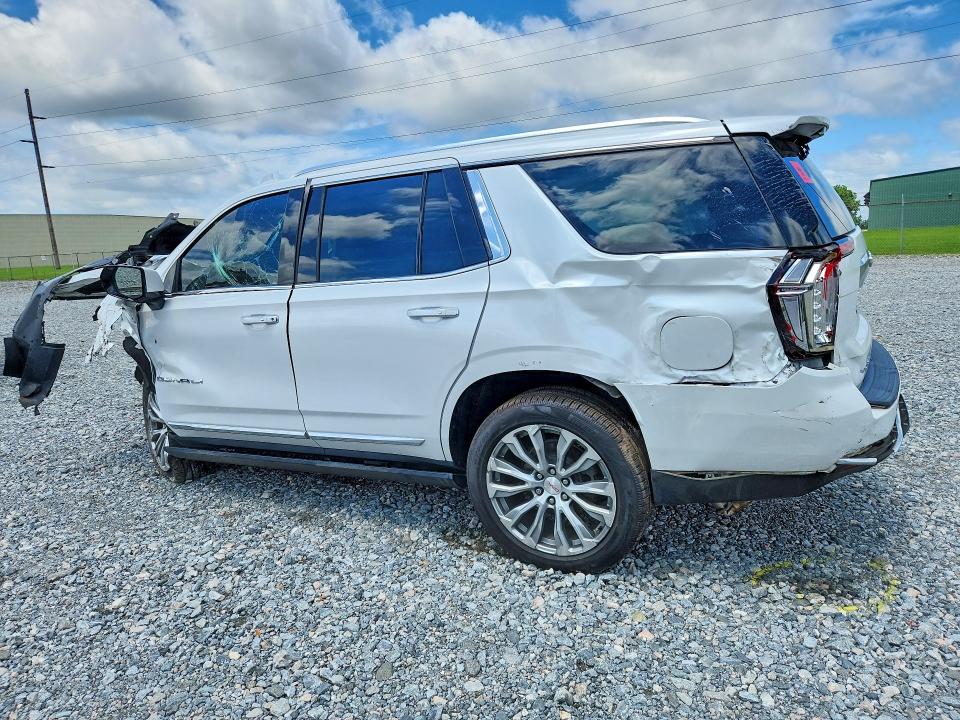 Auction sale of the 2021 Gmc Yukon, vin: 1GKS2DKL8MR386545, lot number: 55376406
