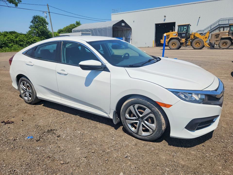 Продажа на аукционе авто 2018 Honda Civic, vin: 2HGFC2F57JH044026, номер лота: 85970835