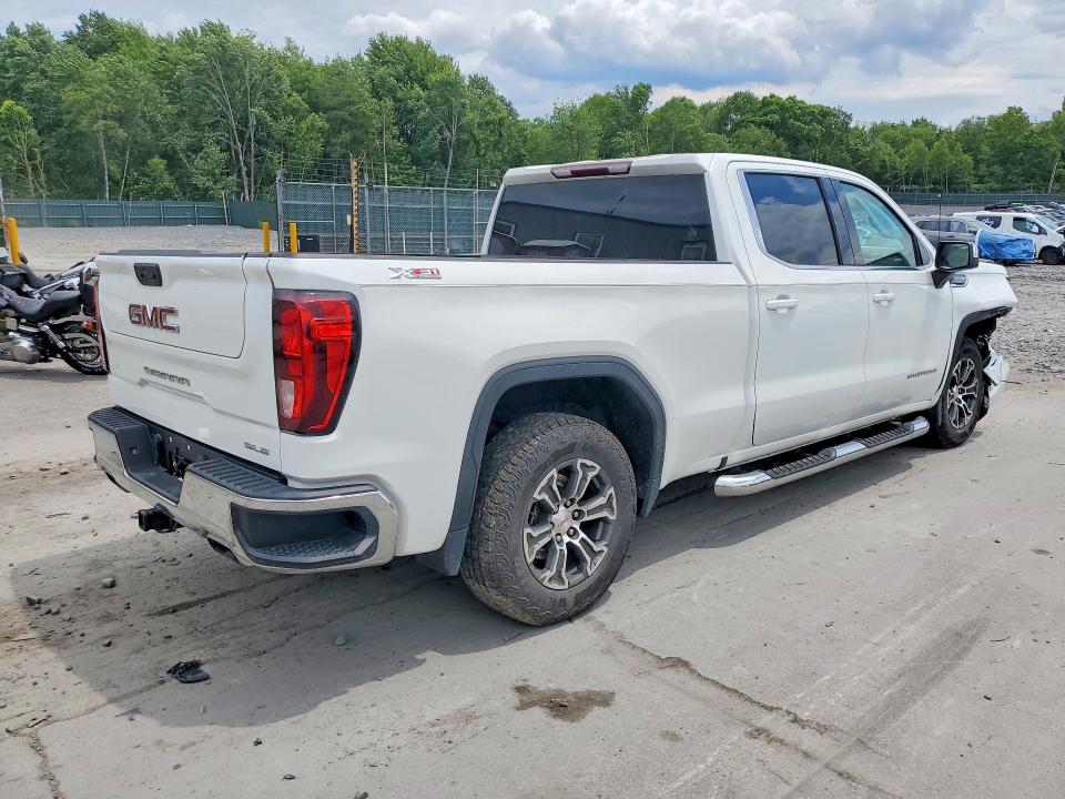 2023 Gmc Sierra მანქანა იყიდება აუქციონზე, vin: 1GTUUBED0PZ107679, აუქციონის ნომერი: 57505566