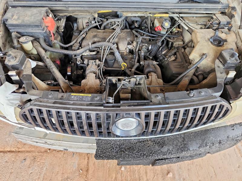 Продажа на аукционе авто 2005 Buick Rendezvous, vin: 3G5DB03E35S565854, номер лота: 58225476