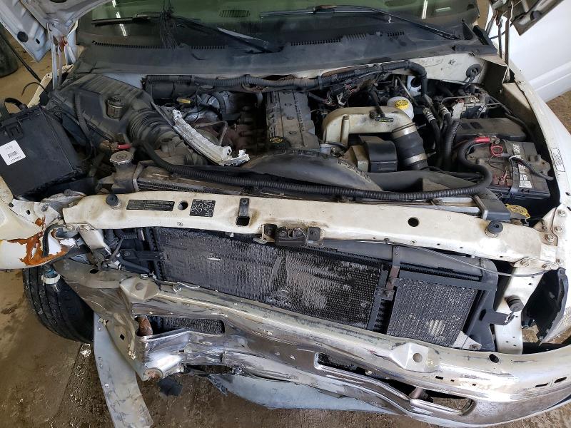 2001 Dodge Ram 2500 მანქანა იყიდება აუქციონზე, vin: 1B7KC23671J197224, აუქციონის ნომერი: 55548626