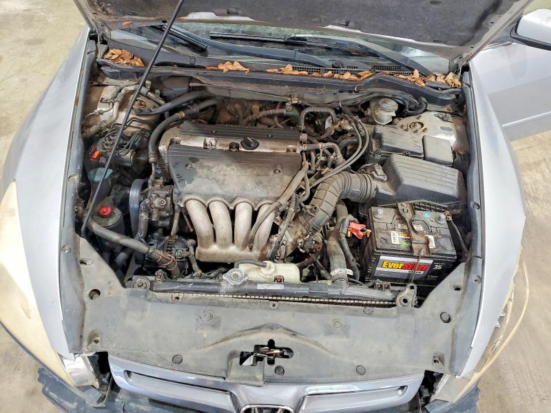 57247276 :رقم المزاد ، JHMCM56364C003780 vin ، 2004 Honda Accord مزاد بيع