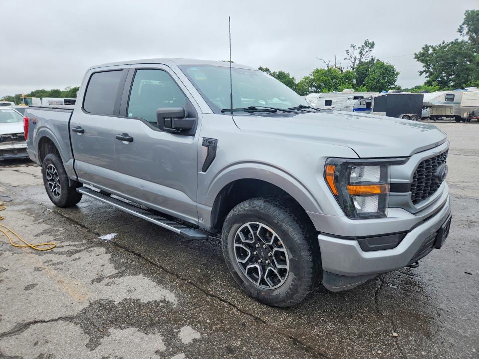 Aukcja sprzedaży 2023 Ford F150, vin: 1FTFW1E51PKD86784, numer aukcji: 57970806