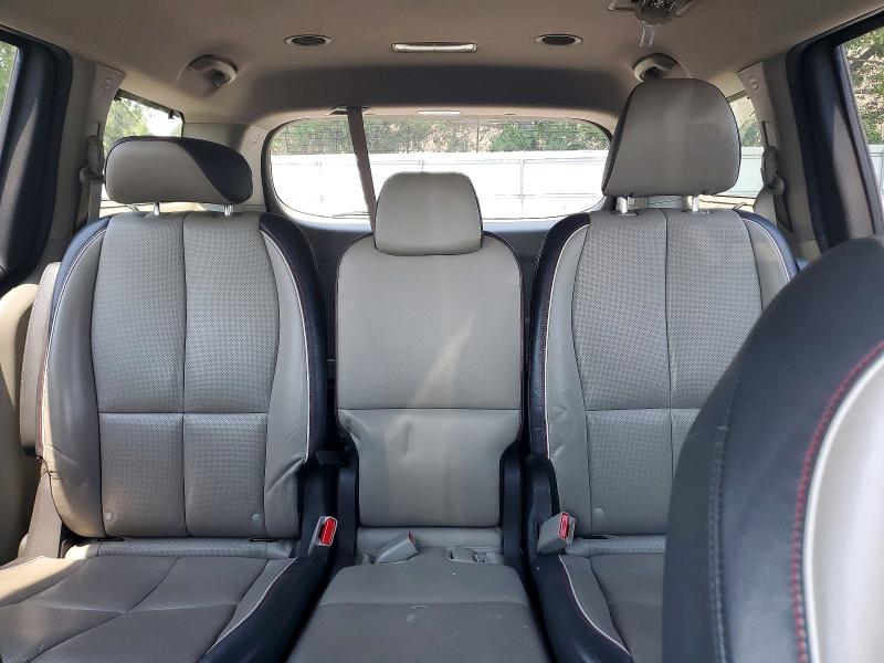 Продажа на аукционе авто 2018 Kia Sedona, vin: KNDMB5C10J6364138, номер лота: 57534376
