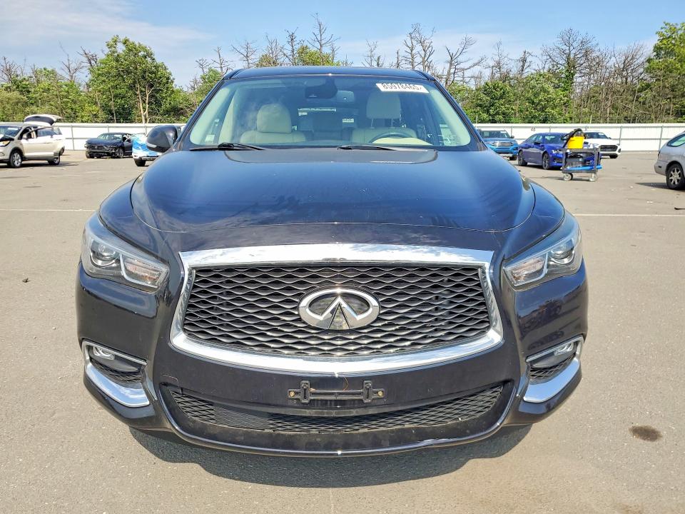 Продаж на аукціоні авто 2020 Infiniti Qx60, vin: 5N1DL0MM9LC500386, номер лоту: 85978465