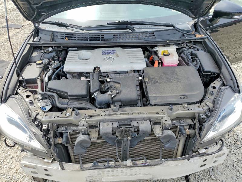 57572136 :رقم المزاد ، JTHKD5BH9B2028947 vin ، 2011 Lexus Ct مزاد بيع