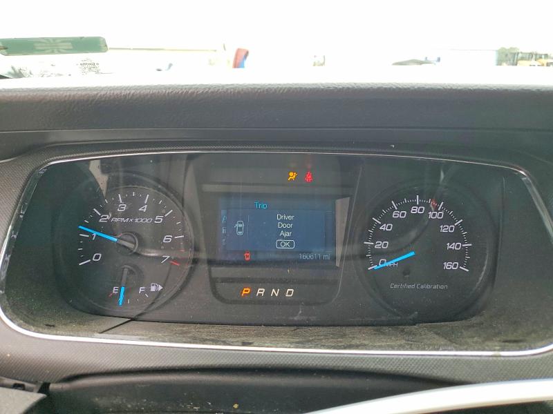 2017 Ford Taurus მანქანა იყიდება აუქციონზე, vin: 1FAHP2L83HG145523, აუქციონის ნომერი: 55159196