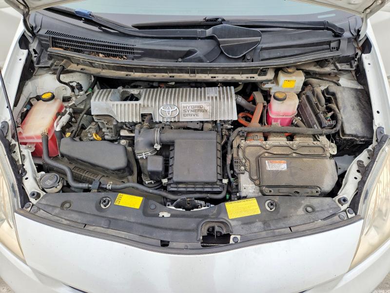 Aukcja sprzedaży 2014 Toyota Prius, vin: JTDKN3DU7E1781321, numer aukcji: 55617446