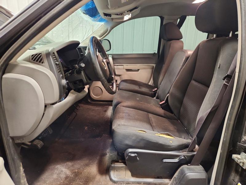 Aukcja sprzedaży 2013 Chevrolet Silverado, vin: 1GCRCPEA7DZ171533, numer aukcji: 58990746